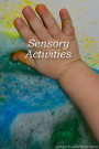 Sensory Activities - Simple Fun for Kids