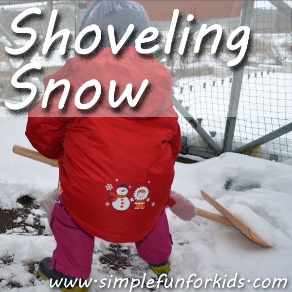 Shoveling Snow
