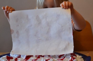 Scented Marbled Candy Canes Craft - Simple Fun for Kids