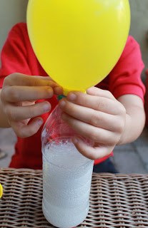 The baking soda and vinegar reaction never gets old - here are 10 fun variations for you to try!