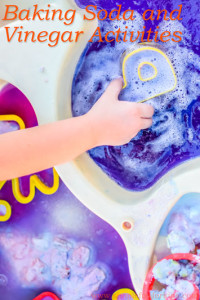 Check out all these fun baking soda and vinegar activities on Simple Fun for Kids!