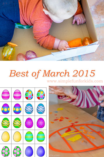 Best of March 2015