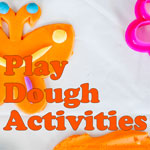 Play Dough Activities: Just for fun, seasonal play dough ideas, learning activities and more!