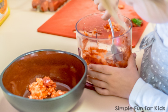 Kids in the Kitchen: Make delicious strawberry orange frozen yogurt pops from 3 ingredients!