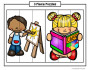 Maisy Goes to Preschool: Back to Preschool Printable Pack - Simple Fun ...