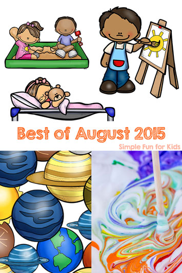 Best of August 2015