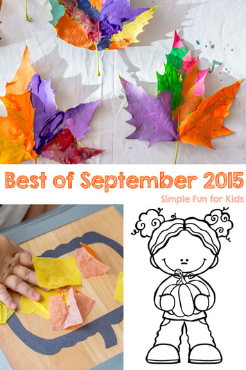 Best of September 2015