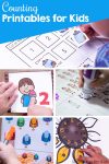 Counting Printables for Kids - Simple Fun for Kids