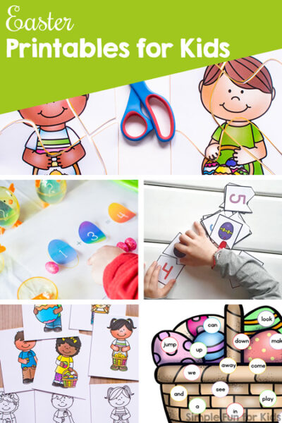 Simple Fun for Kids - Page 10 of 80 - Fun printables and hands-on ...